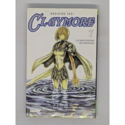Claymore T. 7 Les qualifications des guerrières - Norihiro Yagi - manga VF
