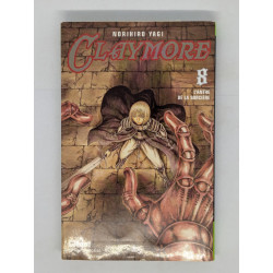 Claymore T. 8 L'antre de la sorcière - Norihiro Yagi - manga VF