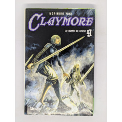 Claymore T. 9 Le gouffre de l'enfer - Norihiro Yagi - manga VF