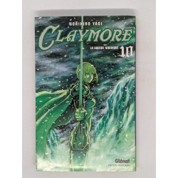 Claymore T. 10 La guerre nordique - Norihiro Yagi - manga VF