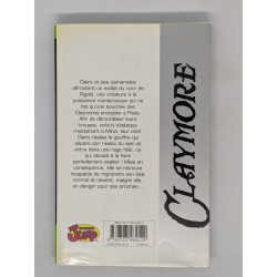 Claymore T. 11 La lignée du paradis - Norihiro Yagi - manga VF