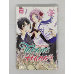 Takane et Hana T. 1 - Yuki Shiwasu - manga VF