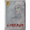 Lineage T. 3 - Shin Eel Suk - Saphira manga VF