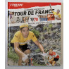 L'Equipe raconte La Grande Histoire du Tour de France T. 10 1970 : Merckx, monarque absolu
