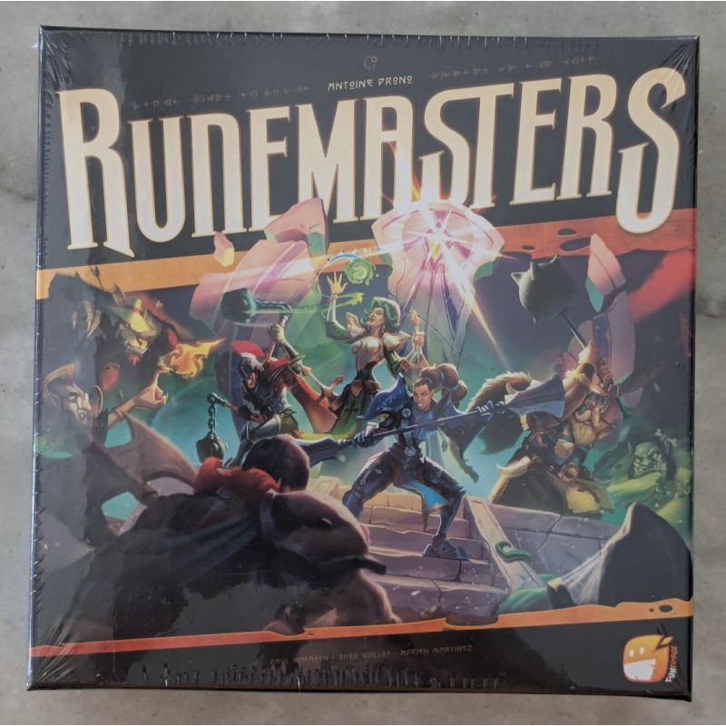 Runemasters