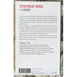Carrie - Stephen King