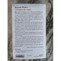 L'Empire des Anges - Bernard Werber