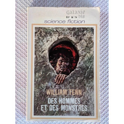 Galaxie/bis 74 Des Hommes et des Monstres - William Tenn