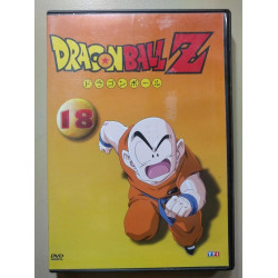 Dragon Ball Z vol. 18 - DVD