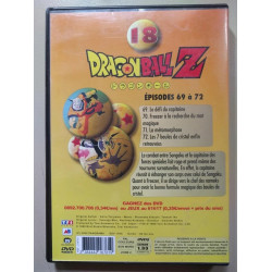 Dragon Ball Z vol. 18 - DVD