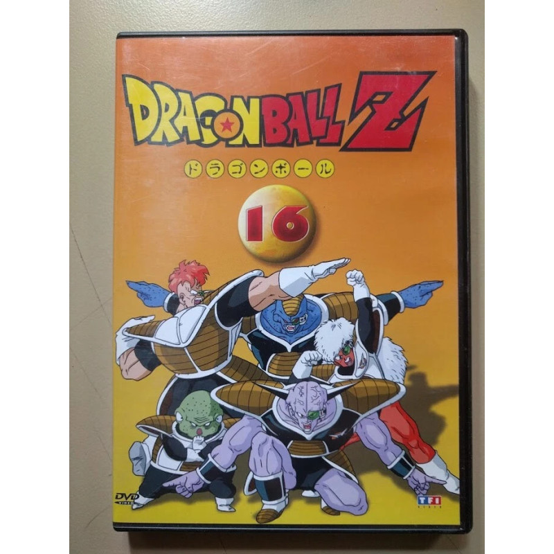 Dragon Ball Z vol. 16 - DVD