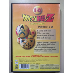 Dragon Ball Z vol. 16 - DVD