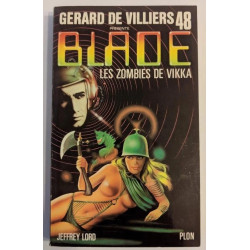 Blade : Les Zombies de Vikka - Jeffrey Lord