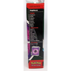 Deck de Combat Pokémon Forgelina EX