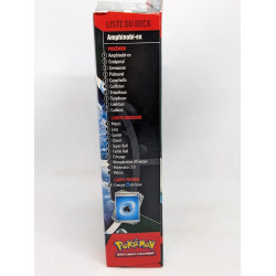 Deck de Combat Pokémon Amphinobi EX