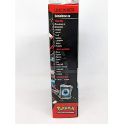 Deck de Combat Pokémon Démolosse  EX
