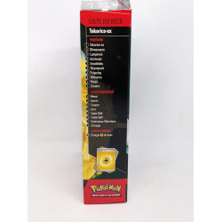 Deck de Combat Pokémon Tokorico  EX