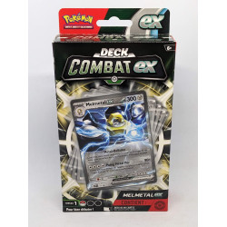 Deck de Combat Pokémon Melmetal  EX