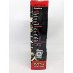 Deck de Combat Pokémon Melmetal  EX