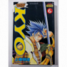 Samurai Deeper Kyo T. 6 - Kamijyo Akimine - manga VF Kana Dark