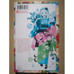 Blue Exorcist T. 3 - Kazue Kato - Kazé Shonen Up manga VF