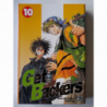 Get Backers 10 - Yûya Aoki Rando Ayamine - Pika Edition manga VF