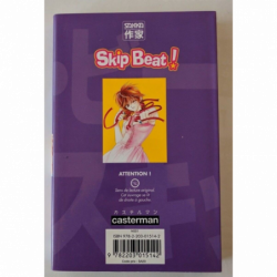 Skip Beat ! T. 2 - Yoshiki Nakamura - Casterman Sakka manga VF