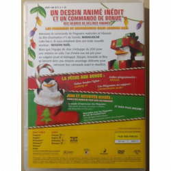 Les Pingouins de Madagascar - DVD - DreamWorks