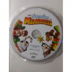 Les Pingouins de Madagascar - DVD - DreamWorks