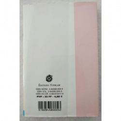 I''s T. 1 - Masakazu Katsura - Studio K2R - Editions Tonkam manga VF