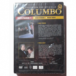 Columbo - Collection DVD officielle vol. 2 - Saison 1