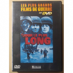Le Jour le plus long - Les Plus Grands Films de guerre en DVD - Edition Atlas