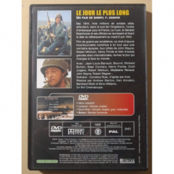 Le Jour le plus long - Les Plus Grands Films de guerre en DVD - Edition Atlas