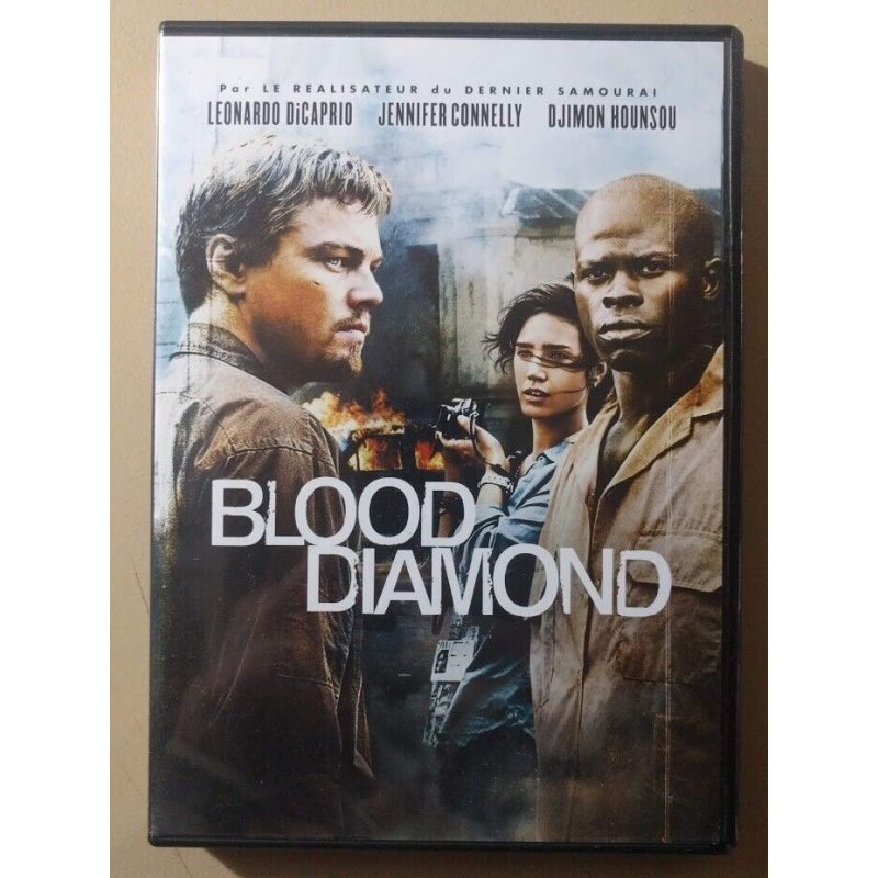 Blood Diamond - DVD