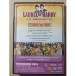 La Bohémienne (The Bohemian Girl) - Laurel & Hardy La Collection en DVD vol. 8