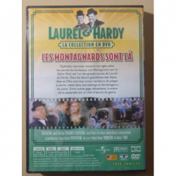 Les Montagnards sont là (Swiss Miss) - Laurel & Hardy La Collection en DVD vol. 7
