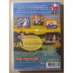 Le Merveilleux Voyage de Nils Holgersson au Pays des oies sauvages - vol. 2 - DVD - IDP