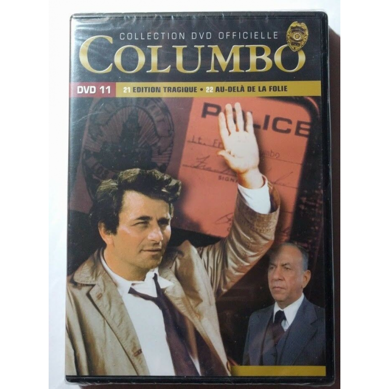 Columbo - Collection DVD officielle vol. 11