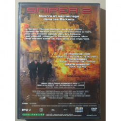 Sniper 2 - DVD - Tristar Pictures