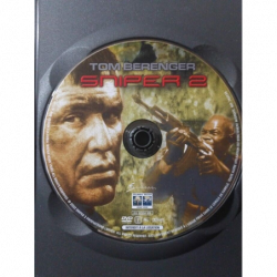 Sniper 2 - DVD - Tristar Pictures