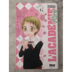 L'Académie Alice T. 6 - Tachibana Higuchi - manga VF