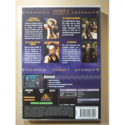 Stargate SG1 - Saison 3 vol. 9 - DVD - MGM