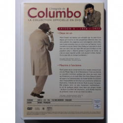 L'Intégrale de Columbo - La Collection officielle en DVD vol. 19 - Saison 6