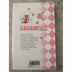 L'Académie Alice T. 6 - Tachibana Higuchi - manga VF