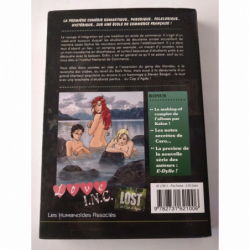 Love INC T. 2 Lost in Cap d'Agde - Kalon & Karos - Shogun Shonen manga VF