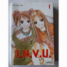 I.N.V.U. I envy you T. 1 - Kim Kang Won - Saphira manga VF