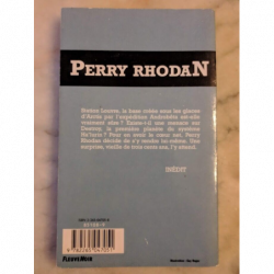Perry Rhodan T. 107 La ville vitrifiée - K. H. Scheer - Clark Darlton