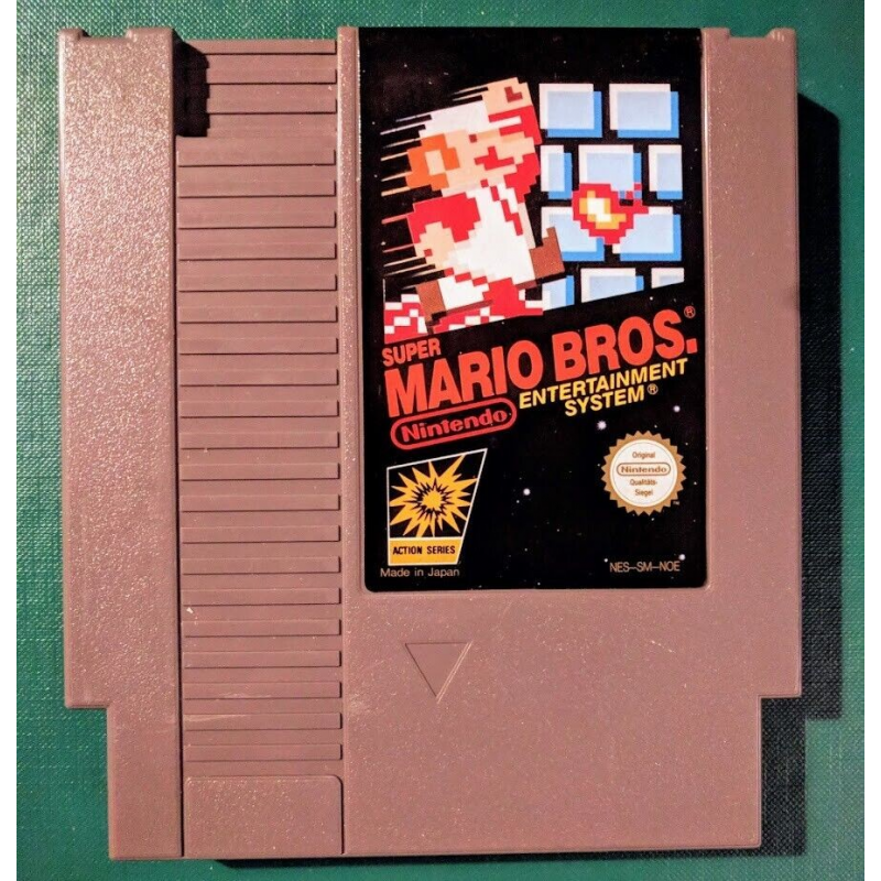 Super Mario Bros. pour Nintendo NES