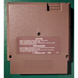 Super Mario Bros. pour Nintendo NES