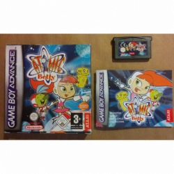 Atomic Betty pour Nintendo Game Boy Advance